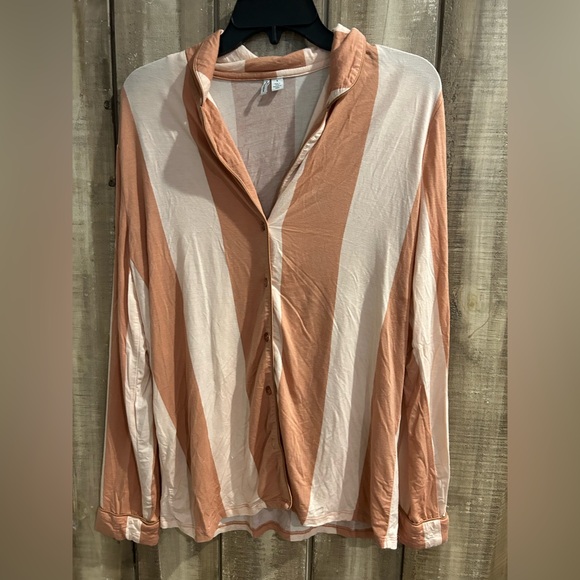 Nordstrom knit pajama set, S - Picture 2 of 8